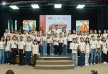 Consolida UAT calidad en la enseñanza de idiomas para la niñez y adolescencia