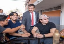 Alianzas estratégicas de la UAT aseguran empleos para egresados en la ANAM y SCJN