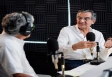 Tamaulipas con una visión integral del manejo del agua: Américo Villarreal