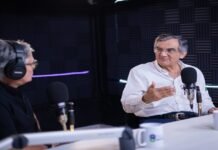 Gobernador Américo Villarreal llama a cuidar el agua