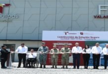 Tamaulipas hace su parte para tener una frontera segura: Américo Villarreal