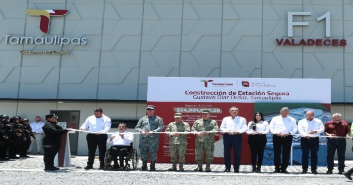 146-2026.-Tamaulipas hace su parte para tener una frontera segura Américo Villarreal (1)