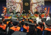 UAT celebra graduación de niñas y niños de CENDI y CDIN