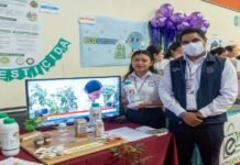 Desarrolla alumna de la UAT biopesticida que elimina plagas agrícolas