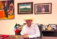 Renuncia Luis Lauro Reyes Rodríguez a la Delegación Federal de Bienestar en Tamaulipas