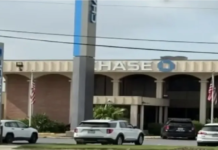 Identifican a sospechoso de robo a banco en Brownsville