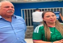 Ganan Gloria Garza y Cesar Verastegui dirigencia estatal del PAN