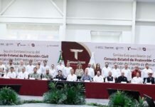 Tamaulipas se declara preparado para temporada de lluvias y ciclones tropicales