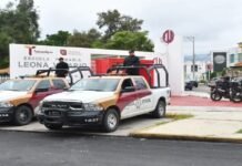 Alistan estrategia de seguridad para planteles educativos en periodo vacacional