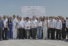 Impulsa Tamaulipas la competitividad logística con avances del Puerto del Norte en Matamoros