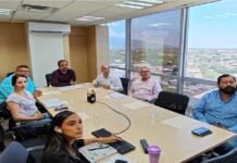 Realizan Reunión Virtual de la Primera Sesión Extraordinaria de la COEPES