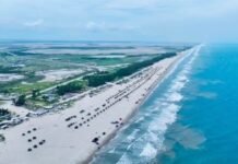 Impulsa Tamaulipas ordenamiento y prestación de servicios en playas