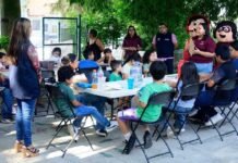 Llevan a cabo jornada por la paz en Parque de Bienestar «La Loma»