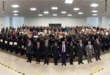 Concluyen formación 34 nuevos policías de proximidad