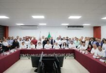 Celebran Primera Reunión de Trabajo con empresas operadoras de Electricidad y Energías Renovables