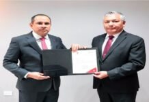 Epifanio Muñoz Quintero nuevo Subsecretario de Ingresos de la Secretaría de Finanzas