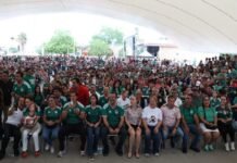 Reúne Fan Fest a más de 4 mil tamaulipecos para apoyar a la Selección Mexicana