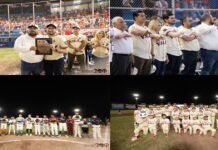 Alcalde Alberto Granados preside inauguración de la Serie Nacional de Ligas Pequeñas