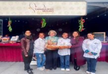 Tamaulipas presente en muestra gastronómica “México de mis Sabores”