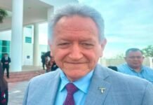 La instrucción del gobernador es fortalecer sistema de salud: Ricardo Guerrero
