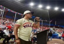Dio inicio Nacional de Béisbol Junior en Matamoros
