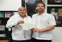 Luis García nuevo director de la Comisión de Parques y Biodiversidad