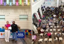 Finaliza Feria Infantil del Libro y la Lectura “Palabras en Movimiento» en BARCO