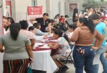 Entregan becas «Esperanza de Tamaulipas»