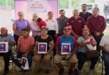 Corredor de la Salud llega a Altamira