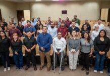 Llevan a cabo taller «La Cultura de la Discapacidad»