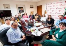 Impulsa Tamaulipas cooperación con UNICEF en favor de niñas, niños y adolescentes