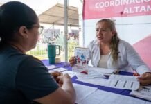 Realiza STPS jornada de reclutamiento en González
