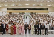 Celebran jornada de Matrimonios Colectivos 2026 organizados por el DIF Matamoros