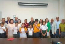 Crede de Matamoros comienza con entrega de Beca Avanza