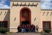 UTTN visita Archivo Municipal de Reynosa