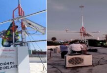 Refuerzan monitoreo hidrometeorológico