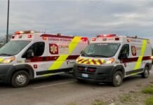 Refuerza Salud operativo carretero