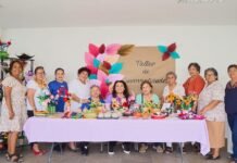 Continúan abiertas inscripciones para Casa Club del Adulto Mayor