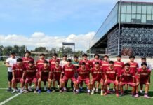 Selección Tamaulipas de Futbol con nuevo desafío en la Supercopa FMF 2026