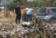 SEDUMA combate tiraderos clandestinos