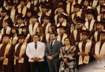 Apadrina Alcalde Alberto Granados a generación de egresados del ITACE