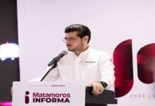 Celebran «Matamoros Informa» y una edición más de «Martes en tu Colonia» en el Centro de Convenciones Mundo Nuevo