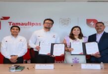 Firman SEDENER y Eservices convenio de colaboración