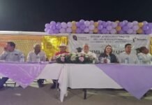 SET celebra graduación de primaria del ejido Francisco Medrano