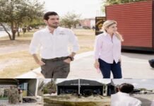 Alcalde y presidenta del DIF Matamoros supervisan instalación de la Exposición «La Gran Fuerza de México»