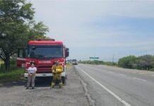 Refuerzan operativo en puntos estratégicos de Tamaulipas