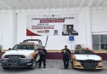 Operativo Heroínas y Héroes Paisanos 2026 brinda confianza a connacionales en carreteras de Tamaulipas