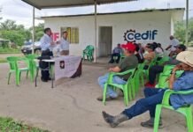 Acerca ITM programas y servicios a familias migrantes de El Mante