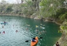 Tamaulipas es un lugar privilegiado para los amantes de la naturaleza