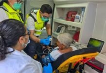 Refuerzan atención de servicios de emergencia en carreteras de Tamaulipas